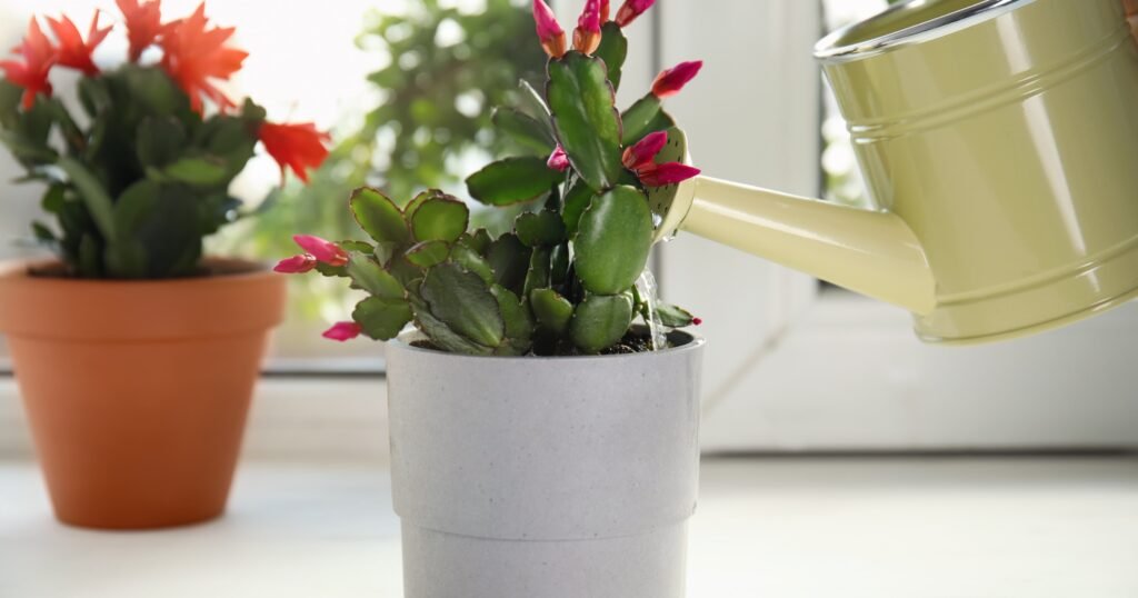 Best Plants For Self-Watering Pots
