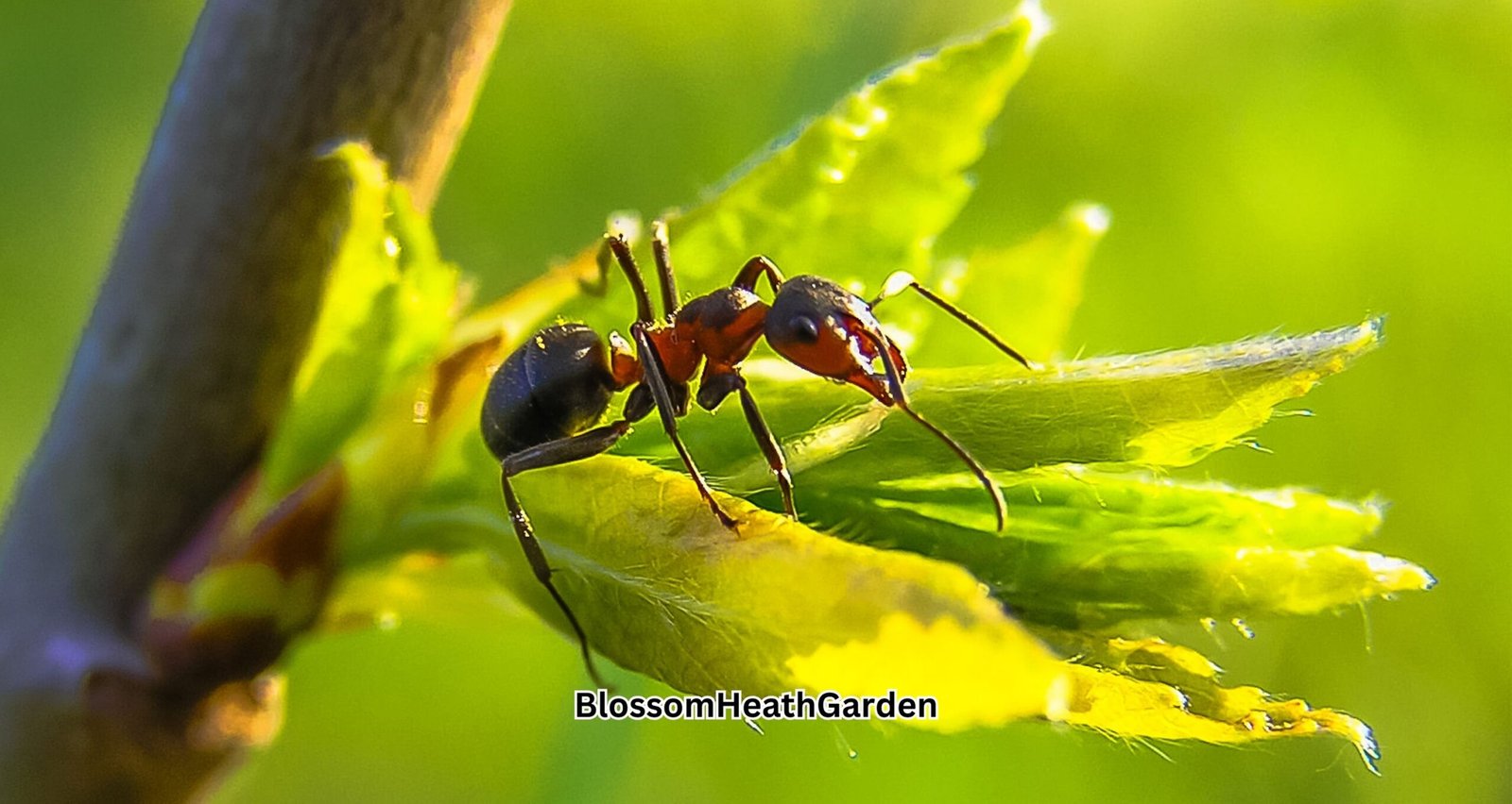 10 Effective Ways to Rid Of Ants In House Plants