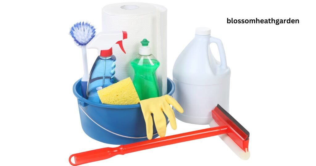 The Effects Of Bleach On Plants