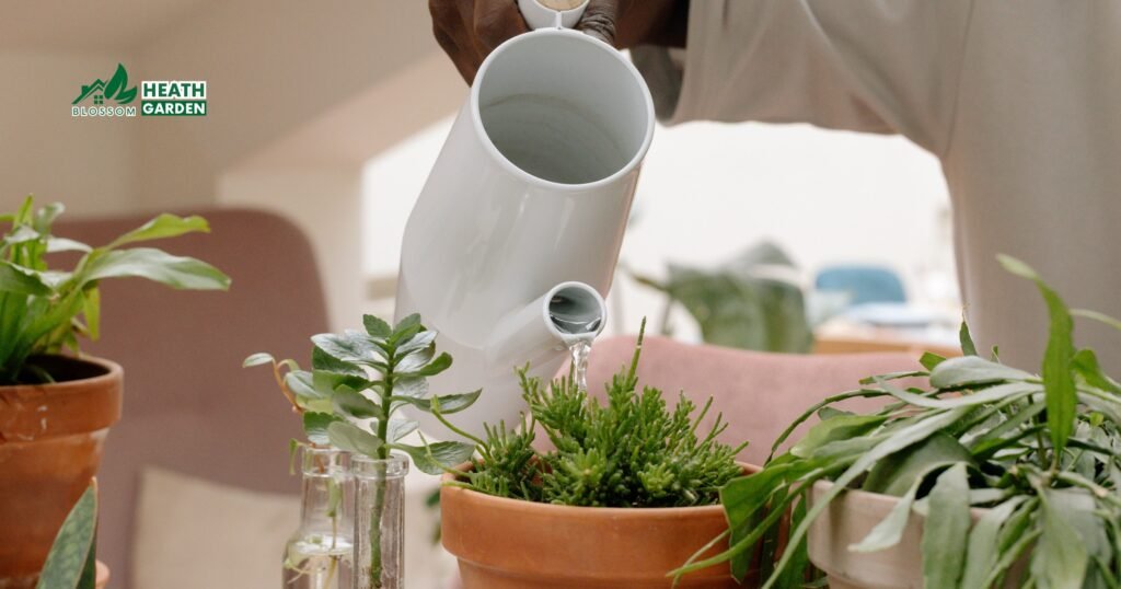 What Plants Like Self-Watering Pots
